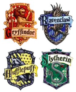 What Hogwarts house are you in? (2) What Hogwarts house are you in? (2)