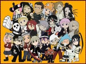 What Soul Eater Character are you? (2)