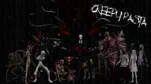 Who's your Creepypasta Boyfriend