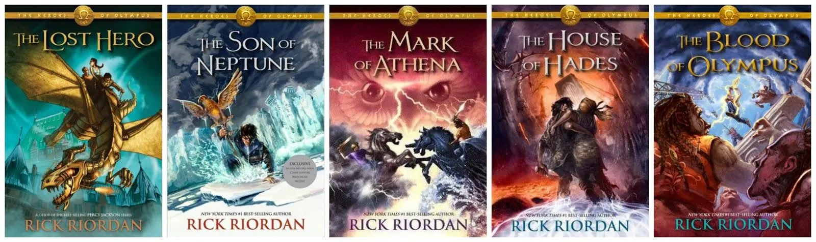 Which Heroes of Olympus Demigod Are You? Which Heroes of Olympus Demigod Are You?