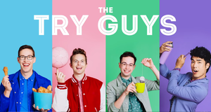 Which Try Guy Is Your Soulmate? (Read Desc)