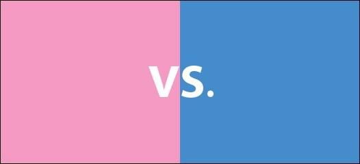 Pink or Blue?