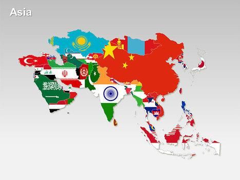 What Asian country are you?