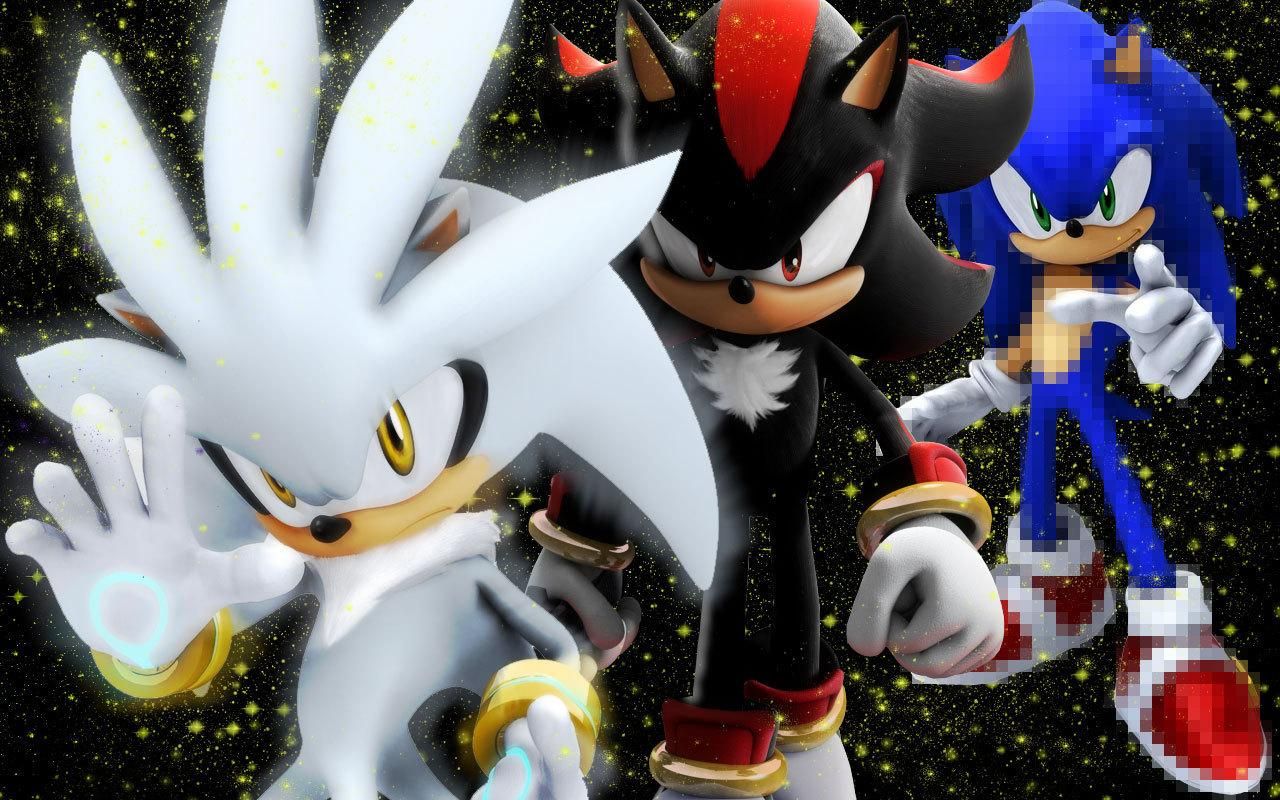 WWFFY - Sonic, Silver and Shadow (4)