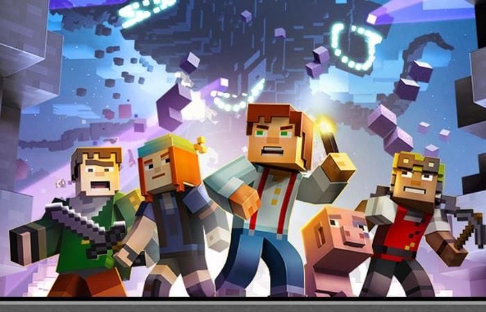 Minecraft Story Mode Quiz!