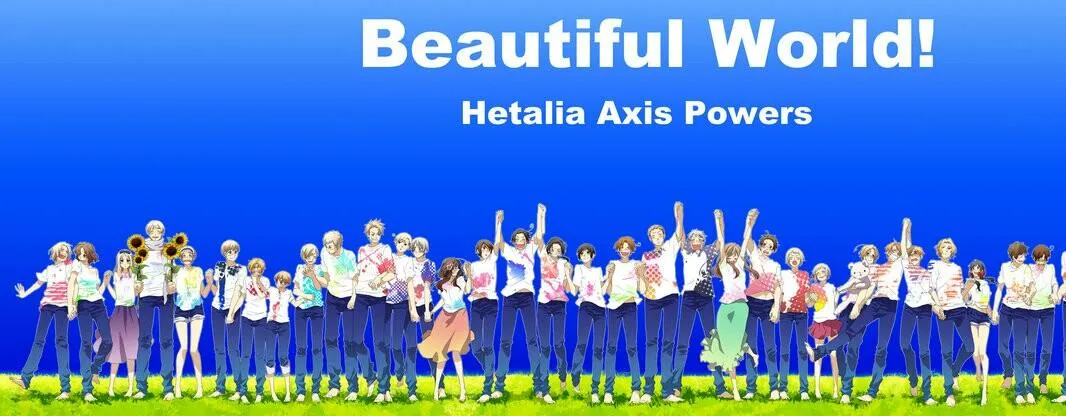 Which hetalia character are you most like? (2) Which hetalia character are you most like? (2)