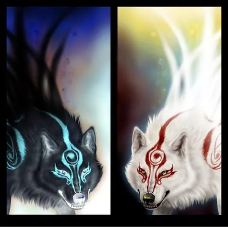 Are You A Dark Wolf Or A Light Wolf? Are You A Dark Wolf Or A Light Wolf?