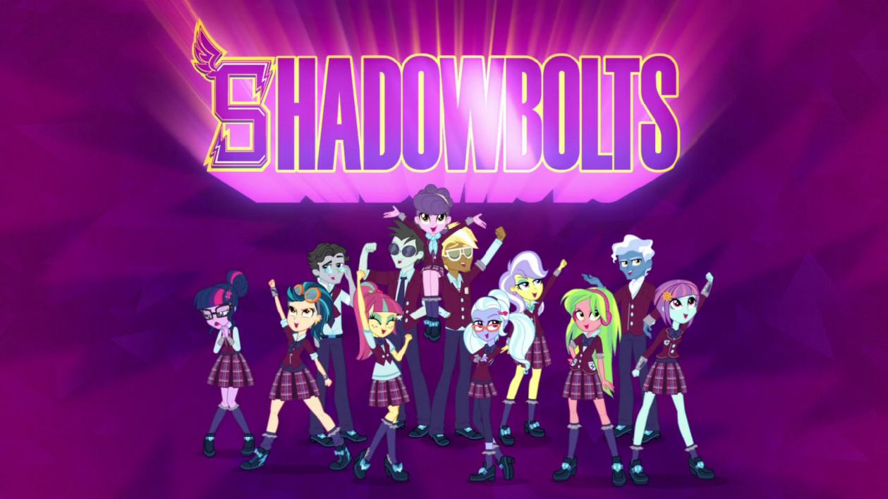 Which Equestria Girls Shadowbolt Are You?