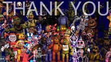 Which Fnaf Character Are You?