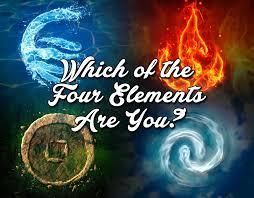 Which of the Four Elements are You? (1)