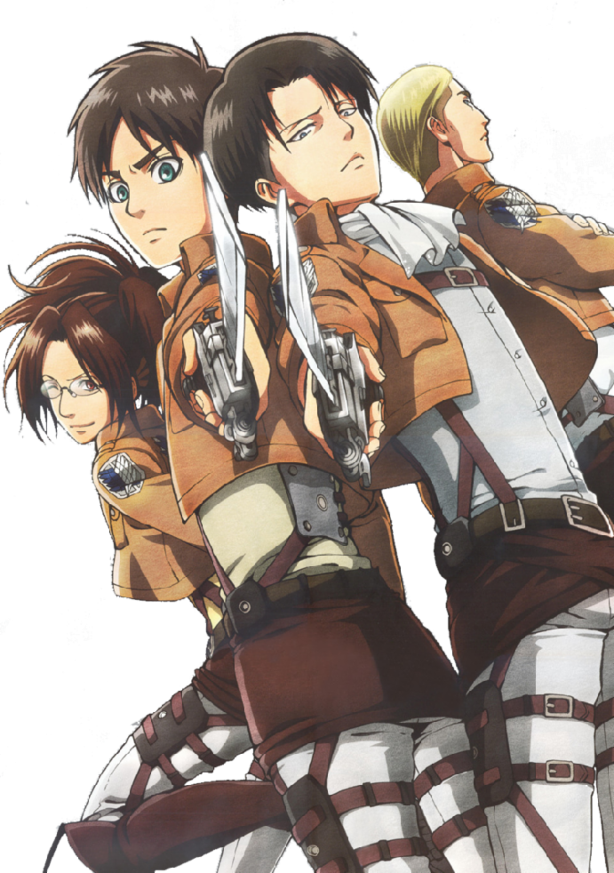 Who is your AOT Man?