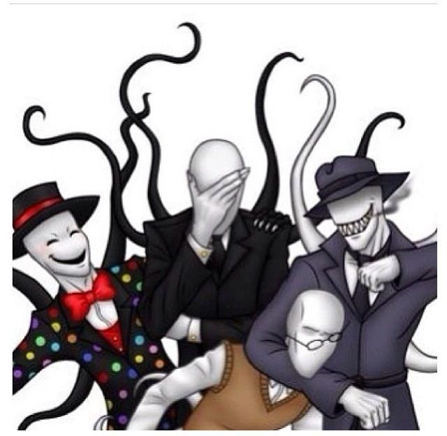 Which one of Slender's brothers love you?