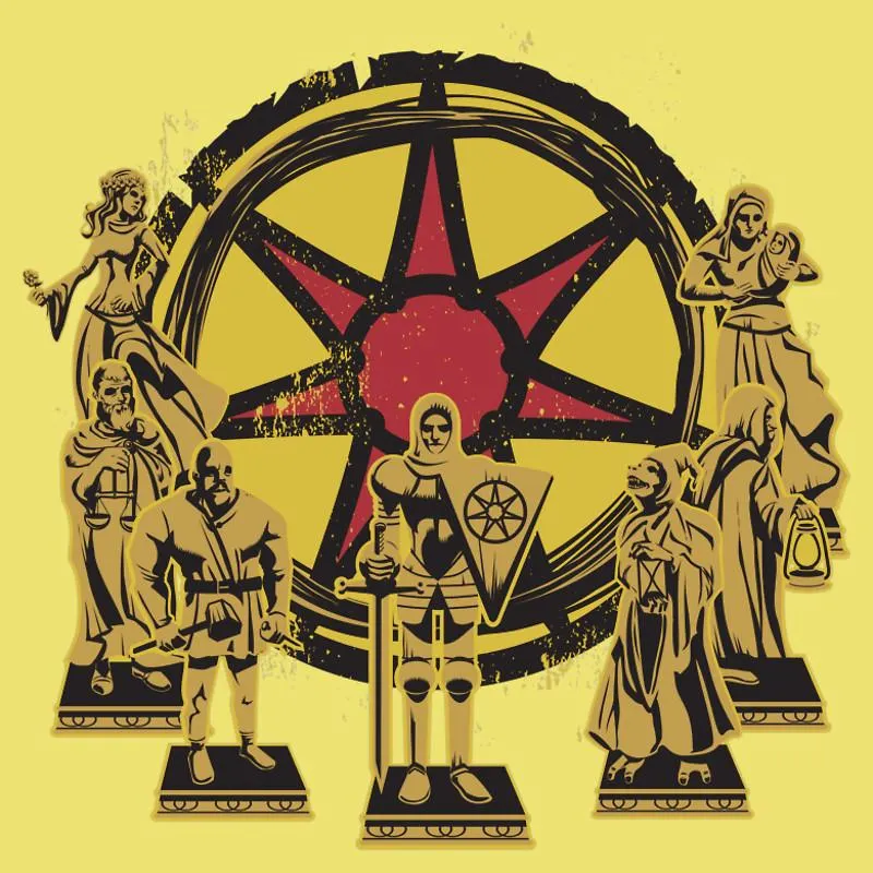 In which of the Seven should you put your faith? In which of the Seven should you put your faith?