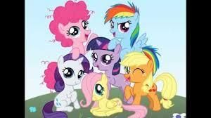 Which pony are you from the main six?