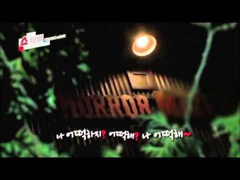 Would you survive EXO's haunted house?