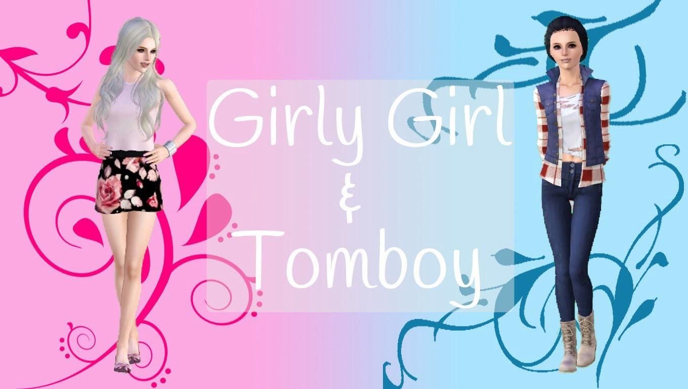 Tom Boy Or Girly Girl? (Girl Quiz)