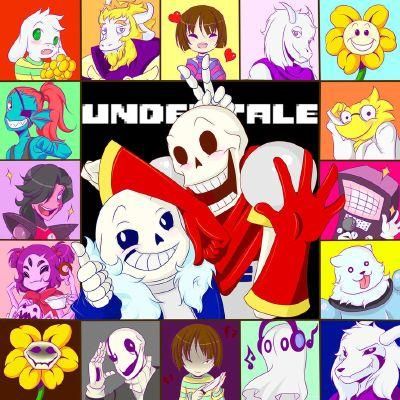 What Undertale soul are you? (2)