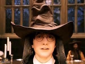 Harry Potter Sorting Hat Personality Quiz