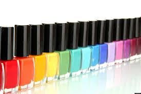 What nail polish color are you?