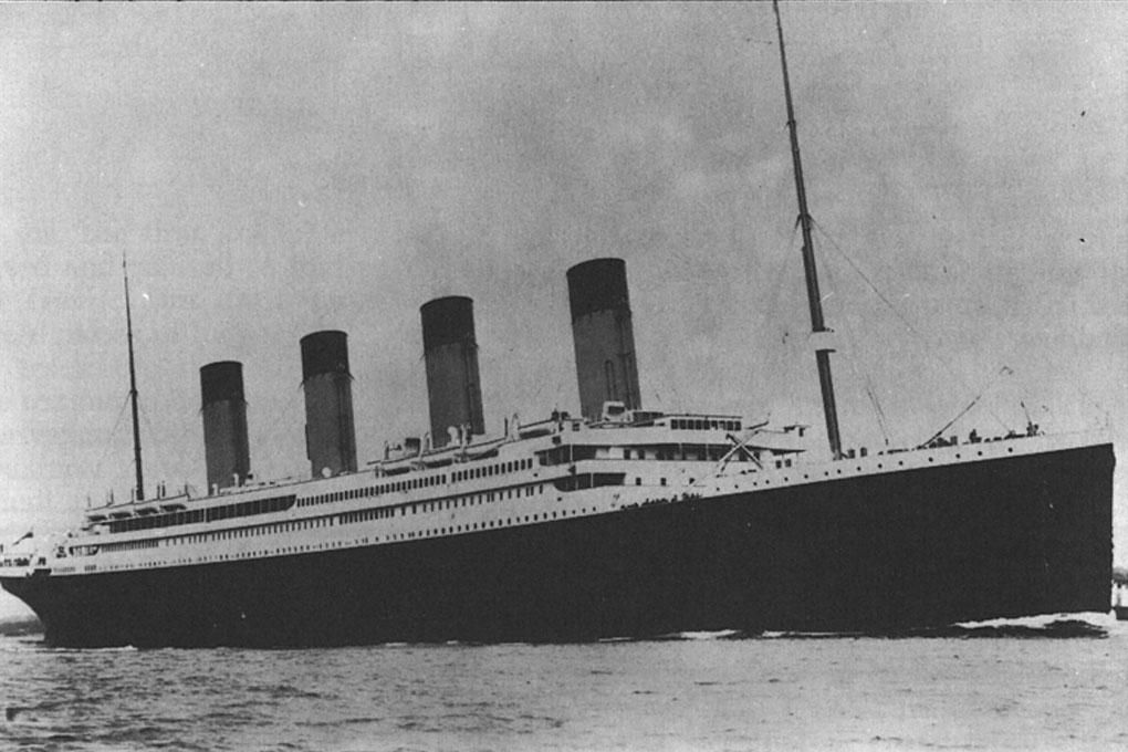 Would you survive the titanic?