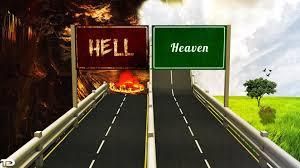 Will you go 2 Heaven or Hell?