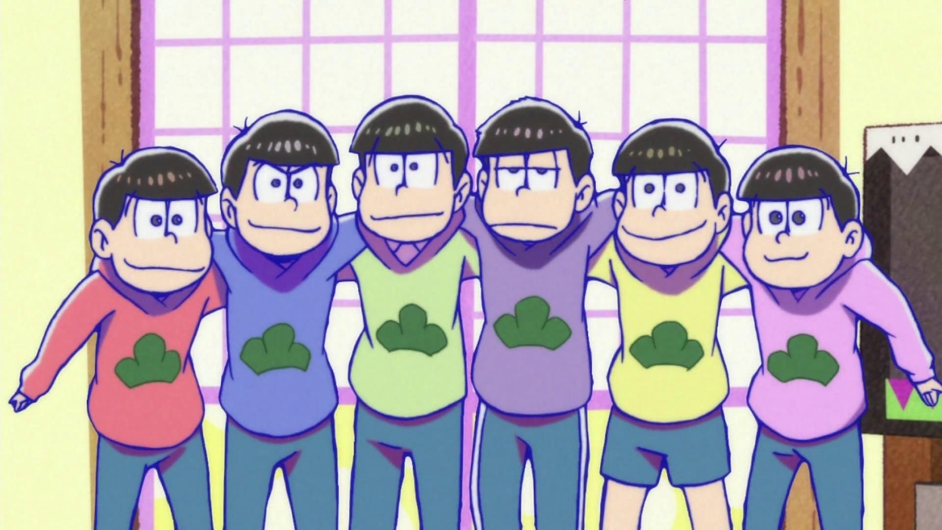 Which Osomatsu-san Sextuplet are you?