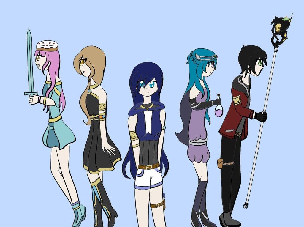 Who are you from the Itsfunneh family?