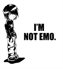 Are you emo or nah?