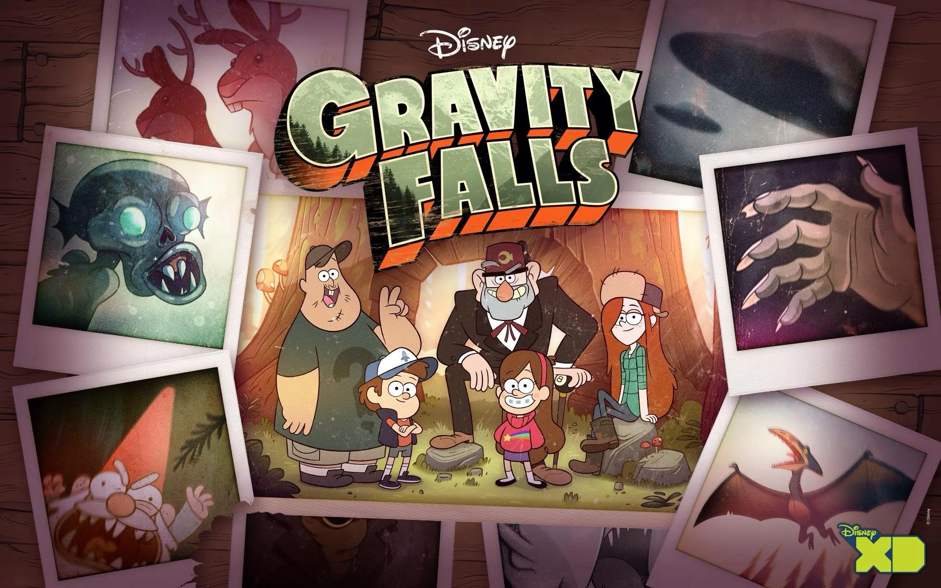 Who Are You From Gravity Falls? (1) Who Are You From Gravity Falls? (1)