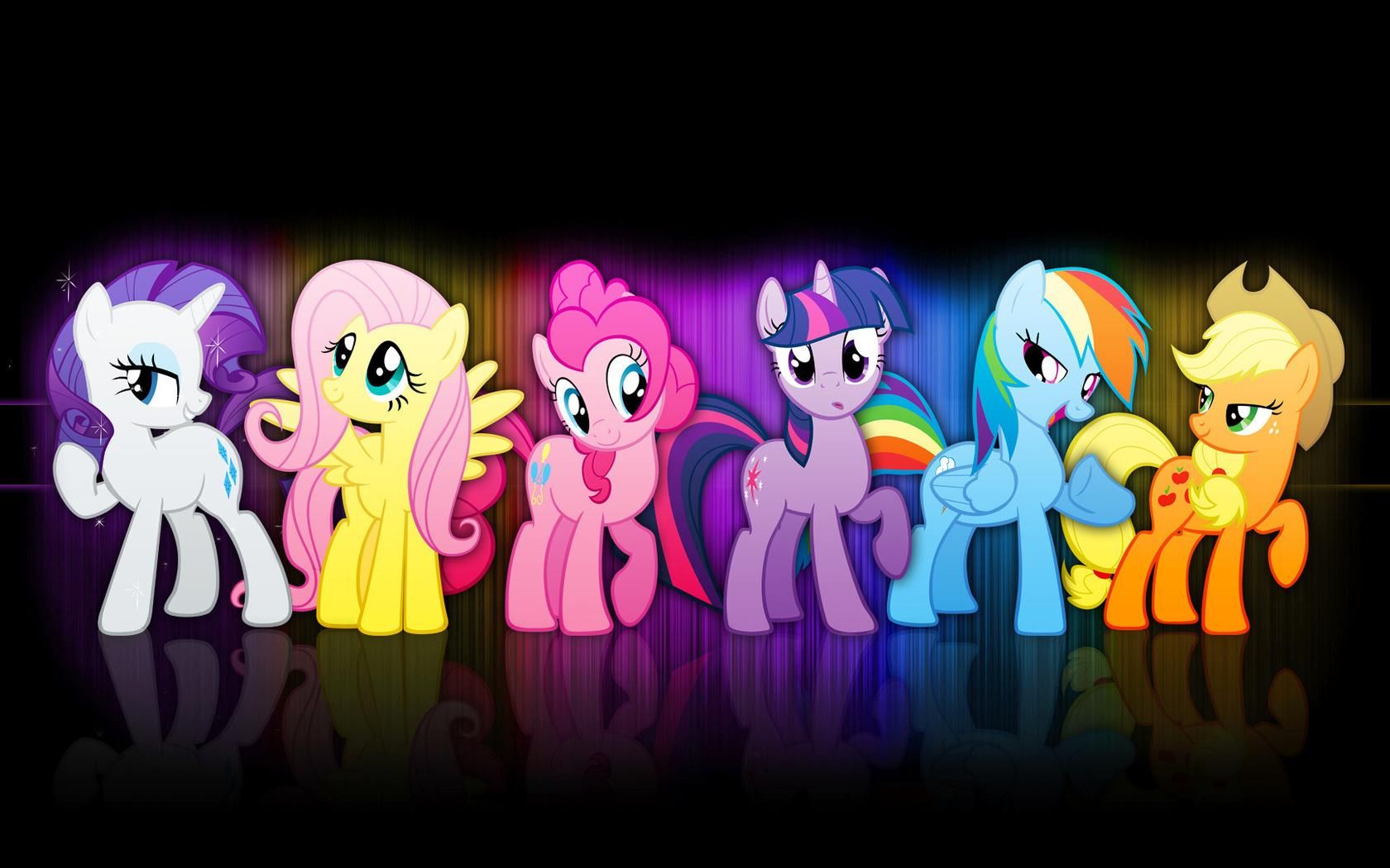 Which pony are you?? (1)