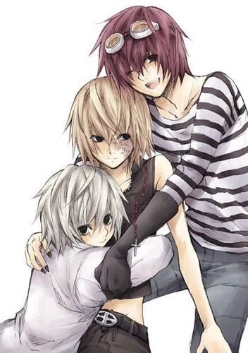 Which Wammy's House Child are You? (Death Note)