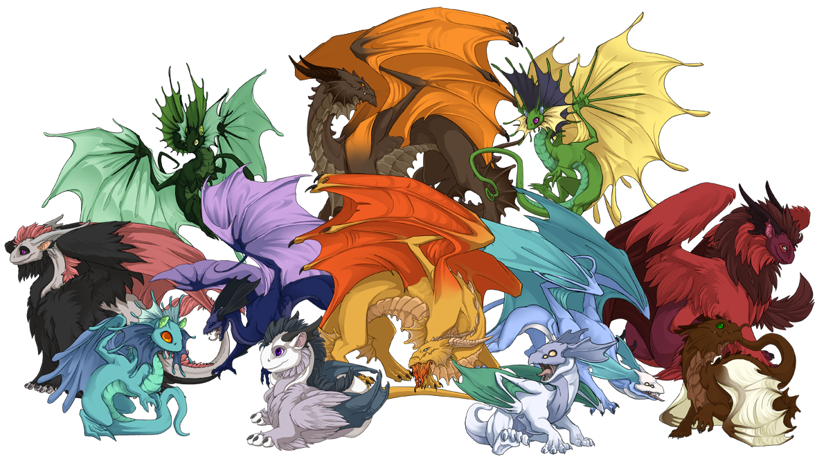 What Dragon Type Are You? (1)