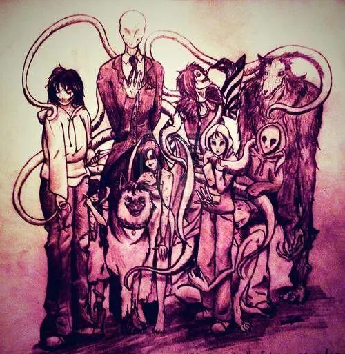 Creepypasta Boyfriend (1) Creepypasta Boyfriend (1)