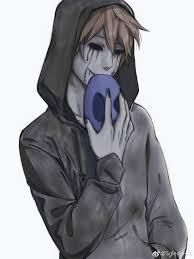 Does Eyeless Jack love you? (1)