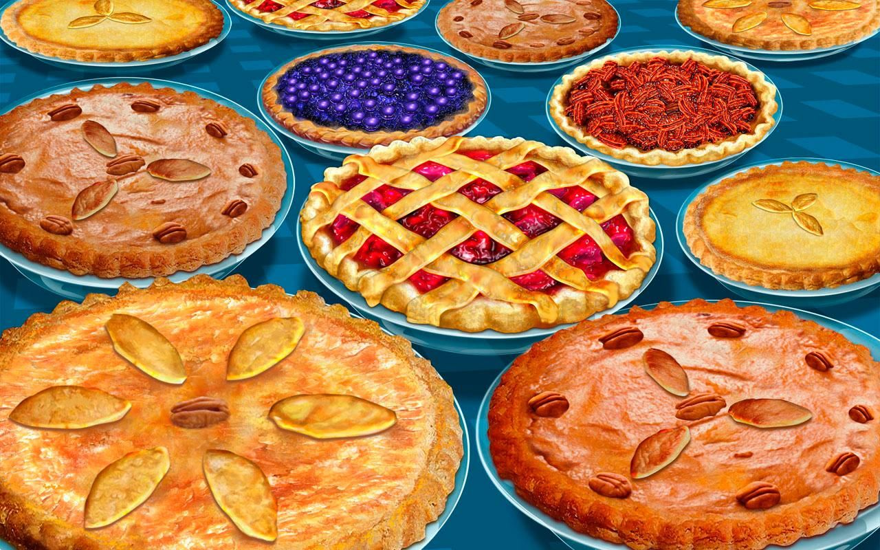 Which kind of pie are you?