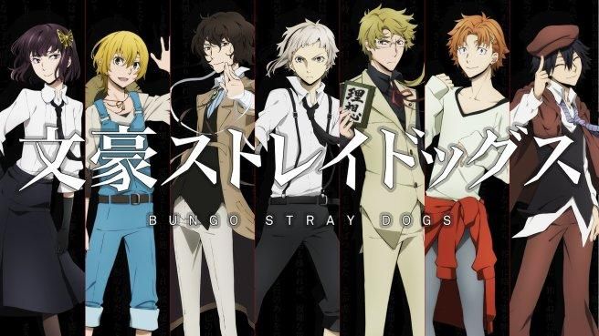 Which Bungo Stray Dogs Character is Soulmate?