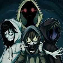 Who is your creepypasta boyfriend? (2)