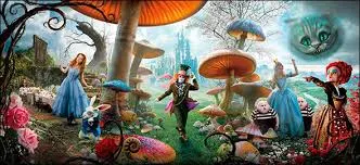 Which Alice In Wonderland character are you? Which Alice In Wonderland character are you?