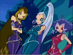 Who's your winx enemy?