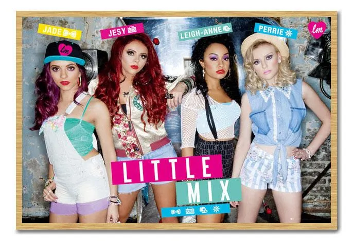Would you make the perfect 5th member of little mix Would you make the perfect 5th member of little mix