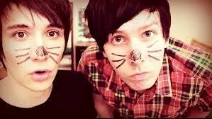 Danisnotonfire or AmazingPhil Danisnotonfire or AmazingPhil
