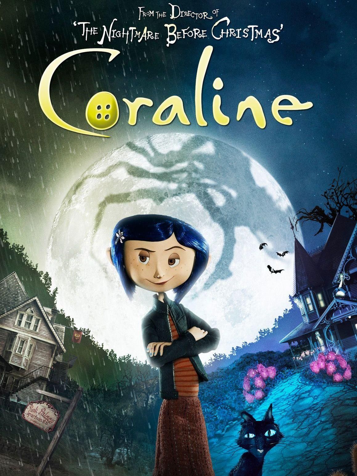 What character from Coroline are you?