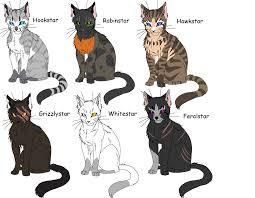 What warrior cat are you? (3)