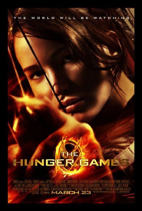 The Hunger Games (1)