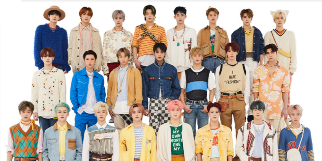 Which NCT member is your boyfriend? (ot23)