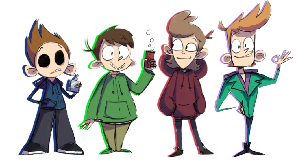 which Eddsworld character likes you? which Eddsworld character likes you?
