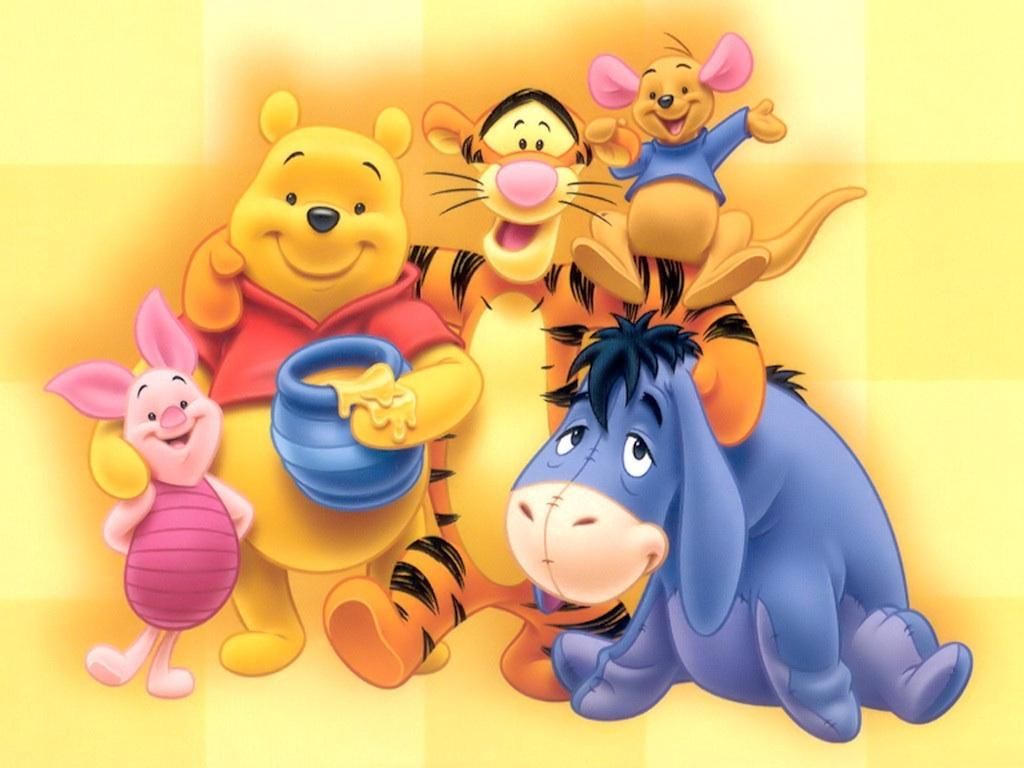 What Winnie the Pooh character are you?