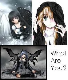 Are You A Angel? Are You A Angel?