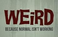 Are you a weirdeo?