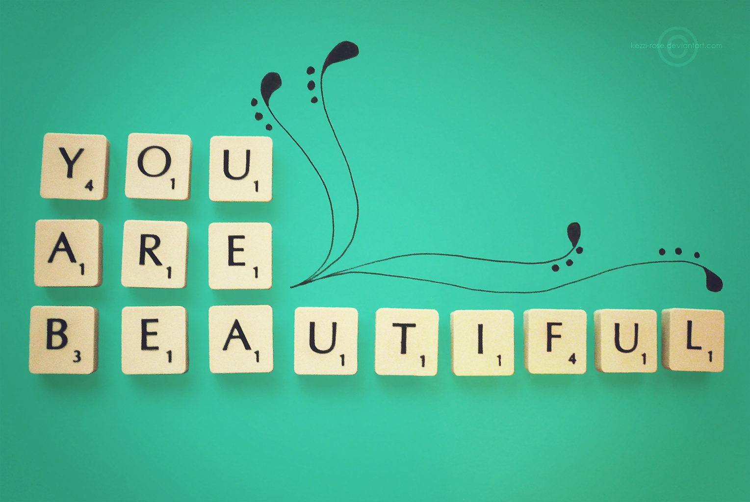 Are you beautiful?